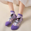 Pack Calcetines Kuromi Kawaii