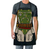 Delantal cocina Boba Fett Star wars