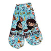 Calcetín 3d Tobillera Kawaii Hp Harry escoba Mago