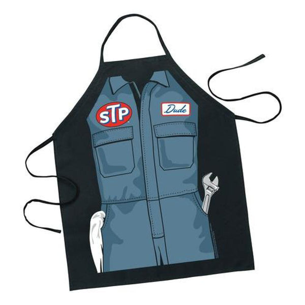 Delantal cocina divertido Mecanico STP Be the Mechanic