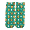 Calcetines Tobilleras 3d Baby Yoda kawaii