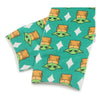 Calcetines Tobilleras 3d Baby Yoda kawaii