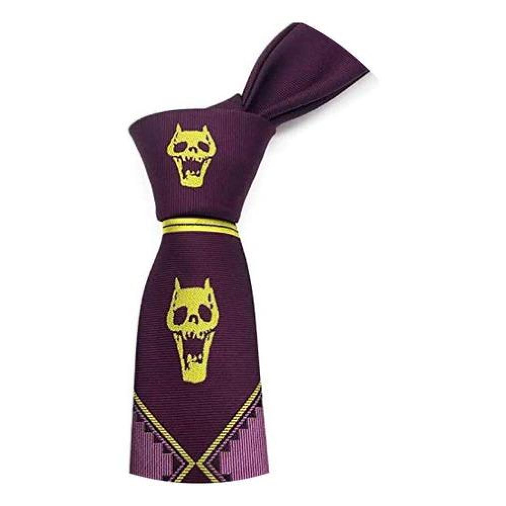 Corbata Jojo's Bizarre Adventure Kira Yoshikage Killer Queen