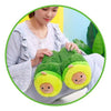 Pantuflas 3D Palta carita kawaii cute aguacate avocado
