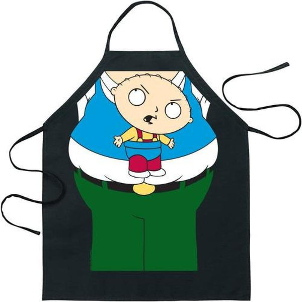 Delantal divertido Padre de Familia Family Guy Peter Stewie