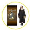 Capa Túnica Cosplay Casas Hogwarts Harry Potter