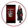 Capa Túnica Cosplay Casas Hogwarts Harry Potter