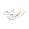 Calcetines Tobilleras 3d Freddie Mercury Queen