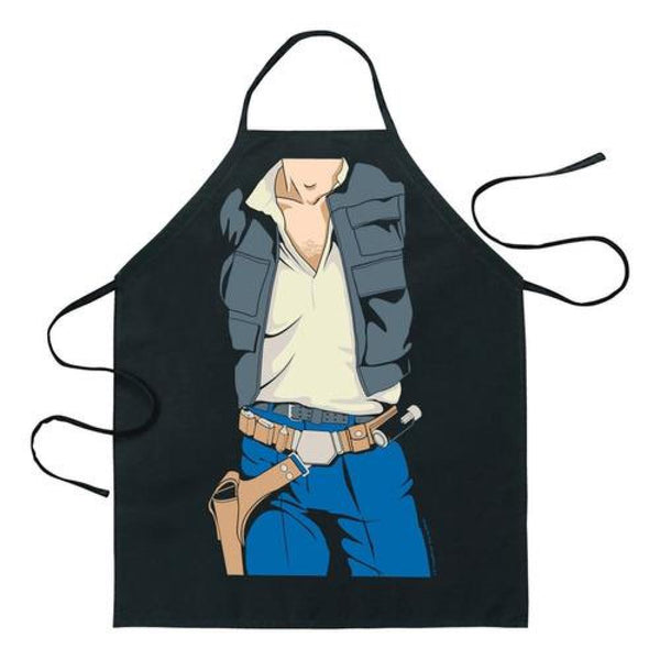 Delantal Han solo Star wars