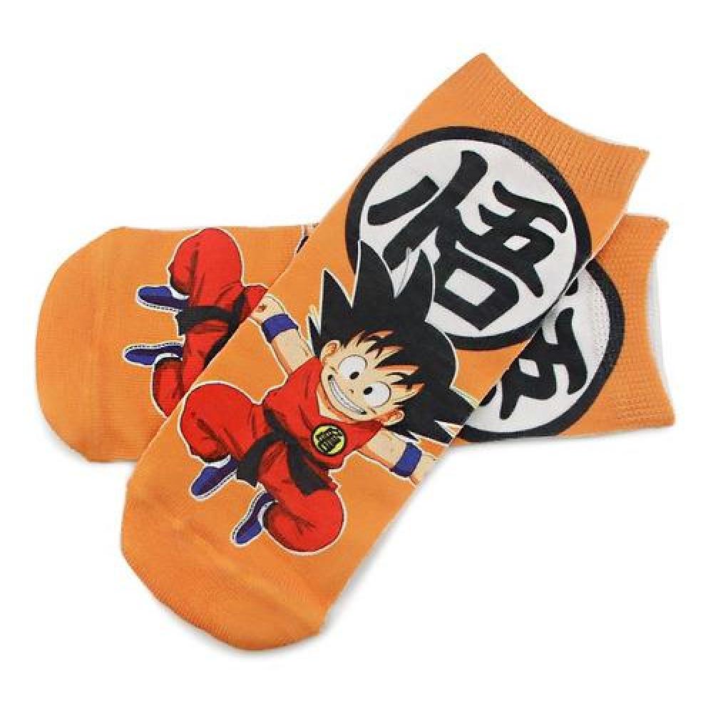 Calcetines Tobilleras 3d Dragon Ball