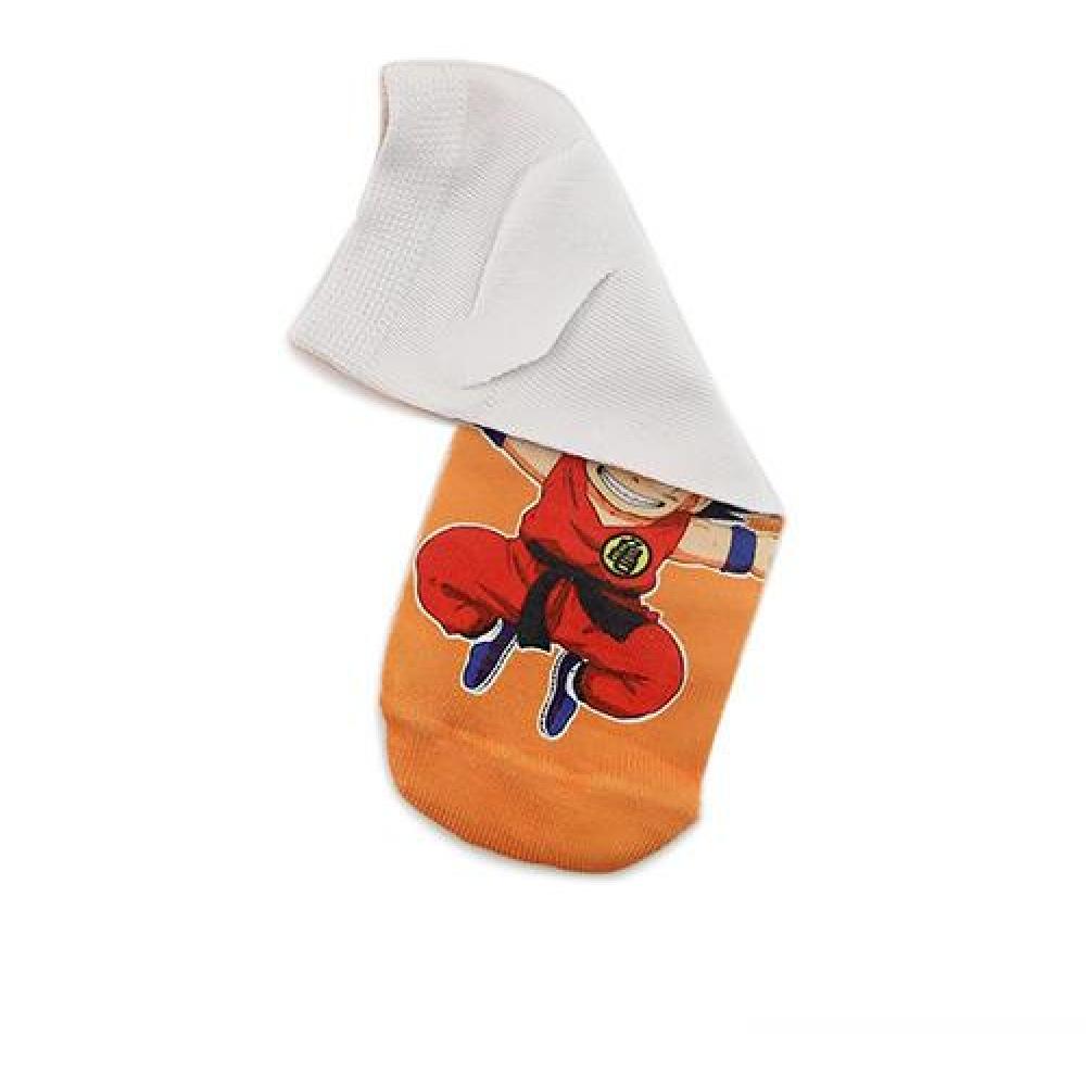 Calcetines Tobilleras 3d Dragon Ball