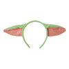 Cintillo Diadema Felpa Orejas de baby Yoda Grogu