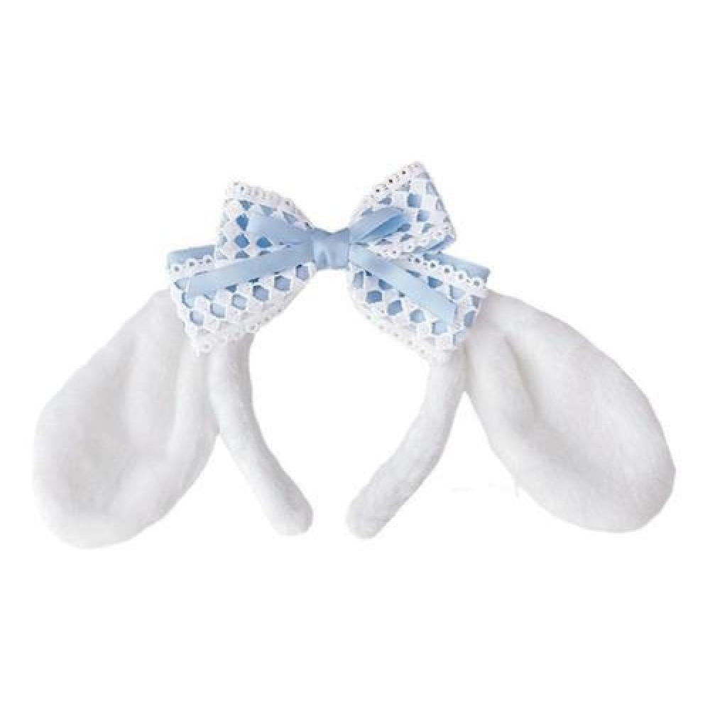Cintillo Diadema Felpa Cinnamoroll kawaii My Melody kuromi