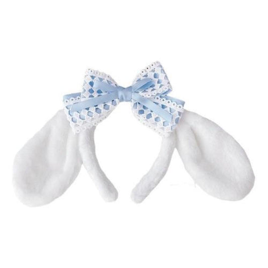 Cintillo Diadema Felpa Cinnamoroll kawaii My Melody kuromi