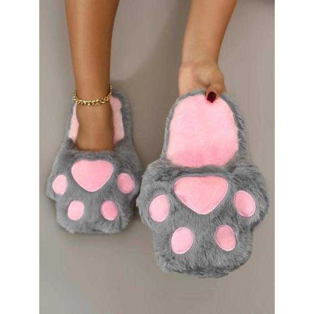 Pantuflas patitas