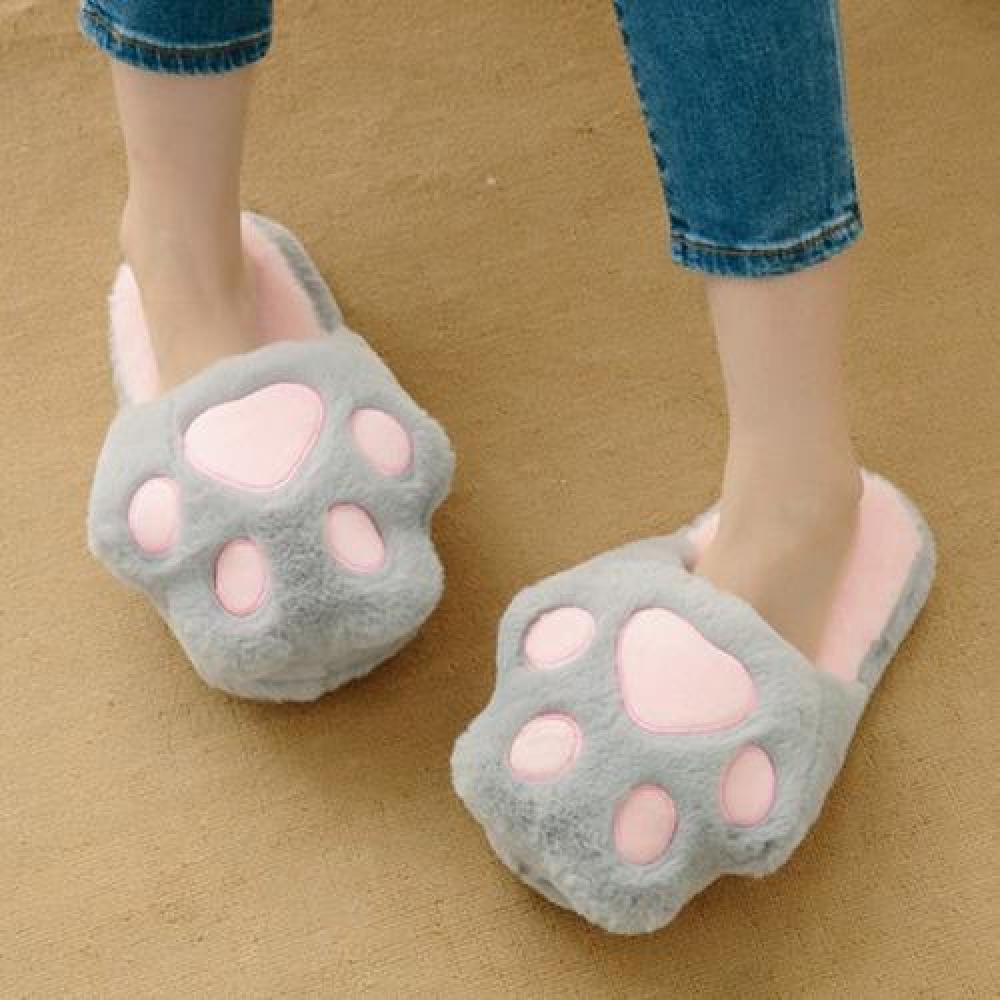 Pantuflas patitas