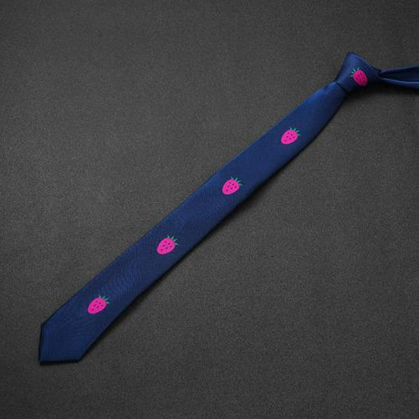 Corbata Jojo's Bizarre Adventure Pannacotta Fugo cosplay