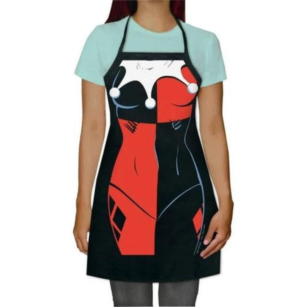 Delantal Cocina divertido Harley Quinn
