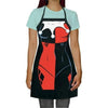 Delantal Cocina divertido Harley Quinn