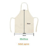 Delantal cocina divertido Gatito Chi