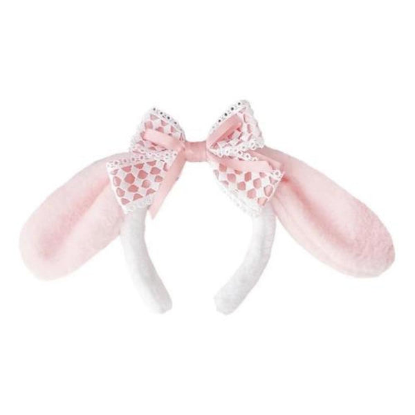Cintillo Diadema Felpa kawaii My Melody