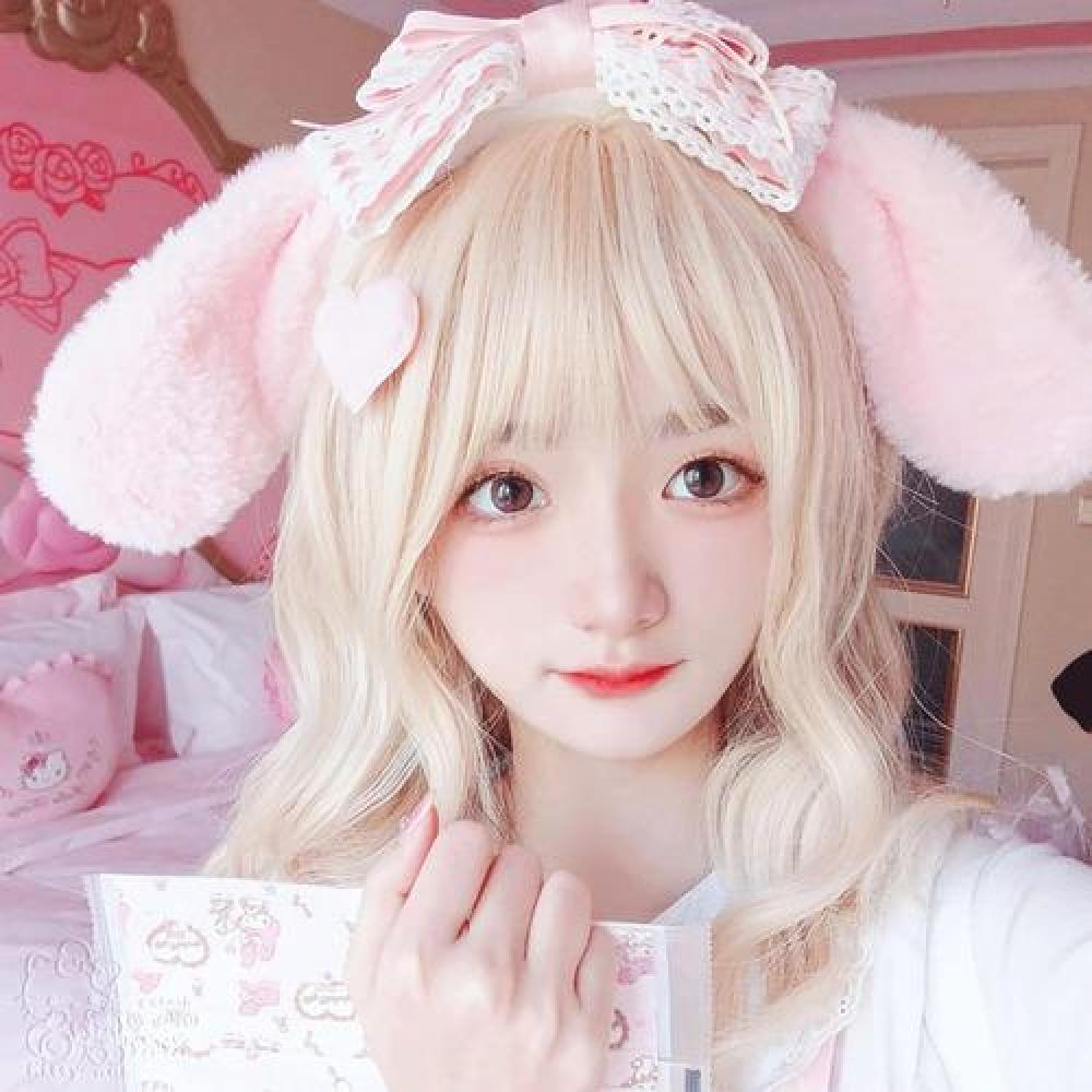 Cintillo Diadema Felpa kawaii My Melody