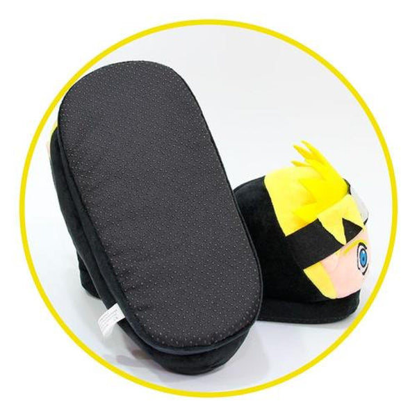Pantuflas 3D Naruto Zapatilla levantar