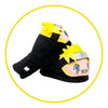 Pantuflas 3D Naruto Zapatilla levantar