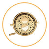 Monedero Giratiempo Golden Time-Turner Harry Potter