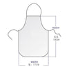 Delantal Cocina Star Trek Capitan Kirk Enterprise