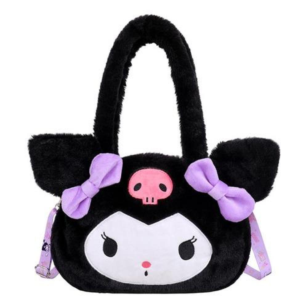 Bolso Kuromi kawaii Onegai My Melody cute