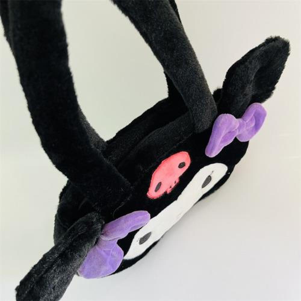Bolso Kuromi kawaii Onegai My Melody cute