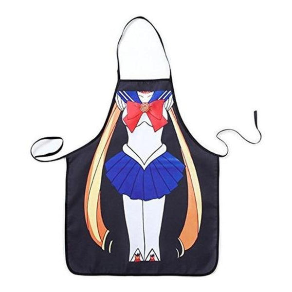 Delantal de cocina Sailor moon Serena Tsukino