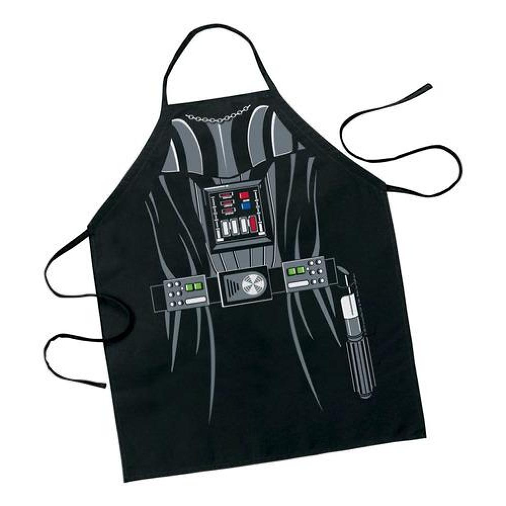 Delantal Cocina Star Wars Varios Modelos Darth Vader Han Lei