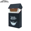 Carcasa Cajetilla De Silicona Para Cigarros (estoykuku)