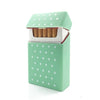 Carcasa Cajetilla De Silicona Para Cigarros (estoykuku)