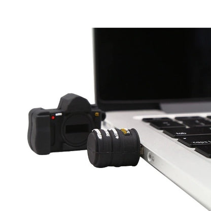 Pendrive Usb 16 Gbs Camara Fotografica Canon