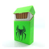Carcasa Cajetilla De Silicona Para Cigarros (estoykuku)