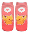 Calcetines 3d Soquetes Pokemon Pikachu Kawaii