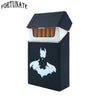 Carcasa Cajetilla De Silicona Para Cigarros (estoykuku)