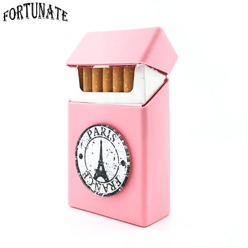 Caja Silicona 3d Para Cigarrillos Funda Cajetillas Estoykuku