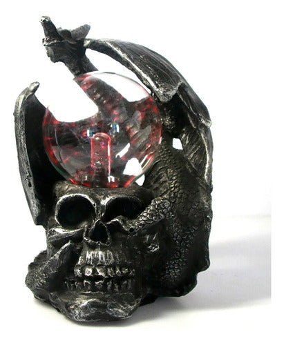 Lámpara Plasma Led Dragon Game Of Throne Mood