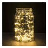 Guirnaldas De Luces Micro Led Hadas 10 Metros A Pilas