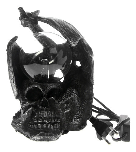 Lámpara Plasma Led Dragon Game Of Throne Mood