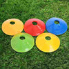 Set 10 Cono Obstáculos Crossfit Deporte Hitt Ejercicios