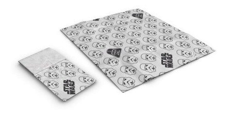 Set Star Wars Servilletas Toalla Papel Pañuelos.