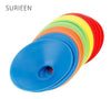 Set 10 Cono Obstáculos Crossfit Deporte Hitt Ejercicios