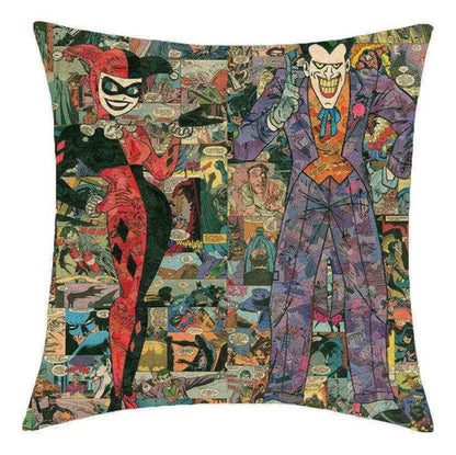Cojín con relleno Harley Quinn y/o Joker