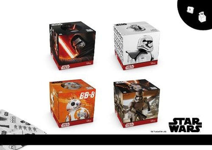 Set Star Wars Servilletas Toalla Papel Pañuelos.