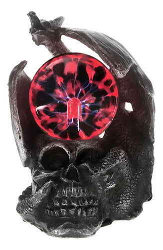 Lámpara Plasma Led Dragon Game Of Throne Mood